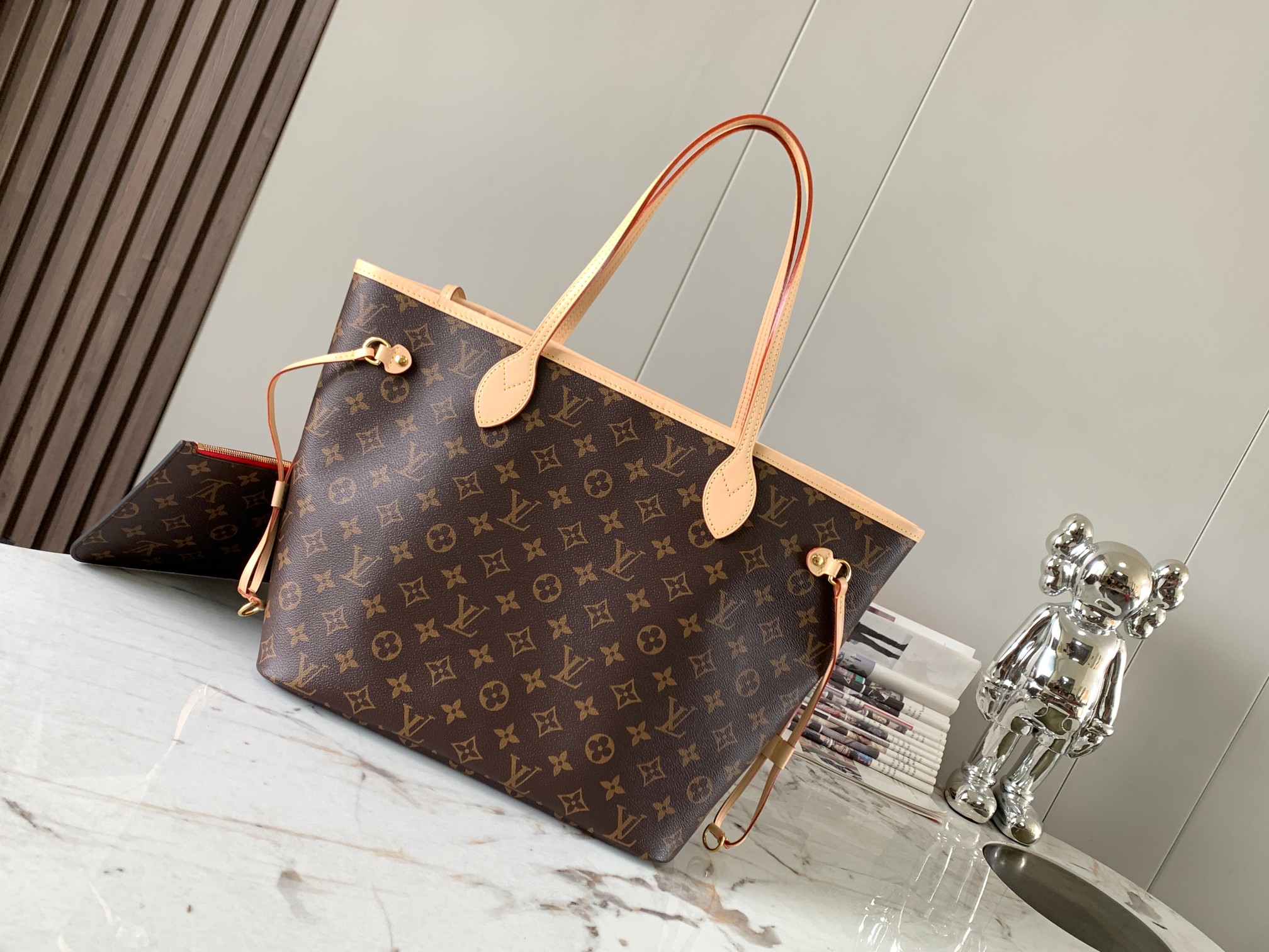 Louis Vuitton Shopping Bags